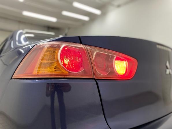Mitsubishi Lancer X с пробегом 2008 года, цена 690 000 рублей, 238297 км, седан, Автокод Объявления