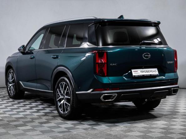 GAC GS8 II с пробегом 2023 года, цена 3 450 000 рублей, 53875 км, внедорожник, Автокод Объявления
