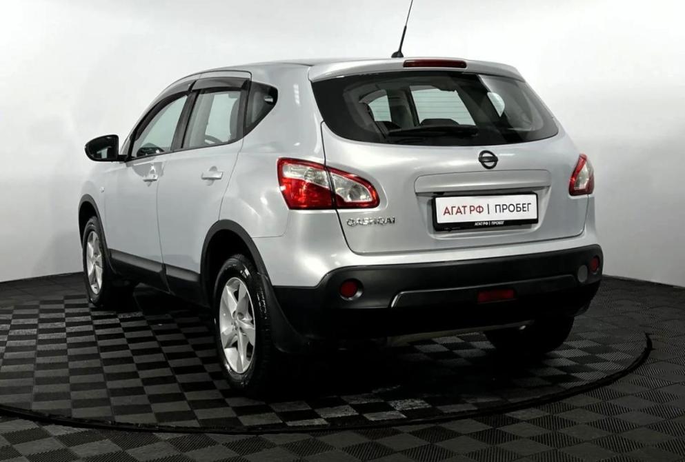Nissan Qashqai I Рестайлинг Нижний Новгород  - изображение 8