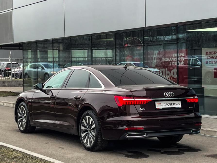 Audi A6 V (C8) Санкт-Петербург  - изображение 7