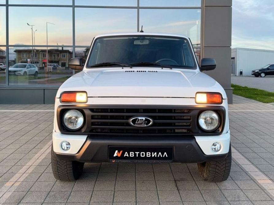 Lada (ВАЗ) Niva Legend Владикавказ  - изображение 2