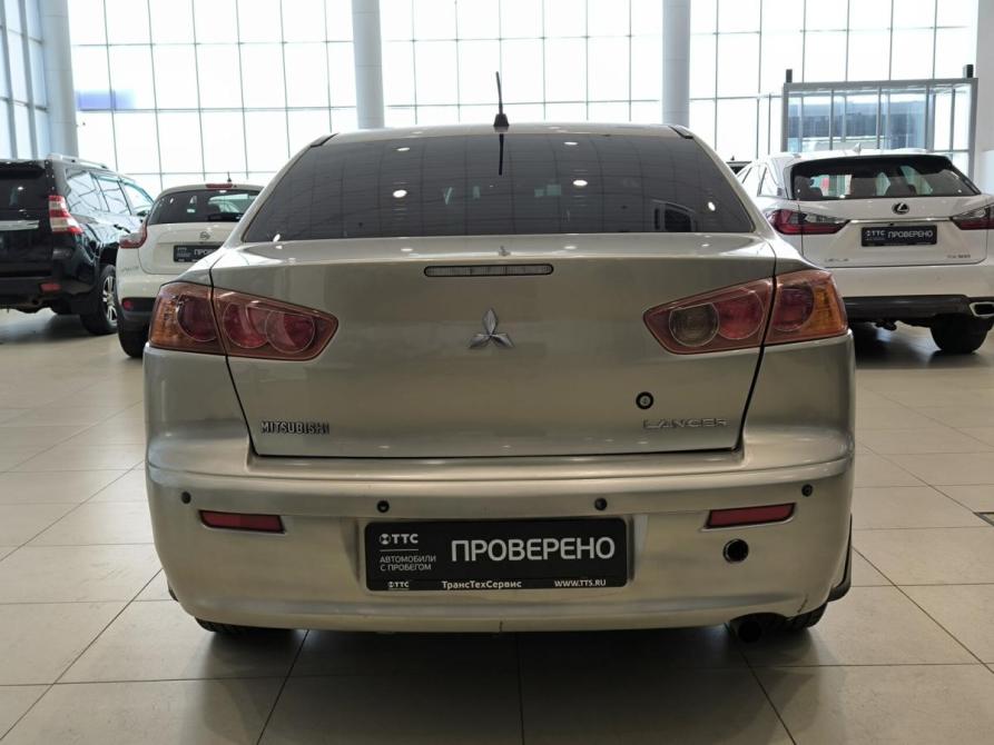 Mitsubishi Lancer X Казань  - изображение 7