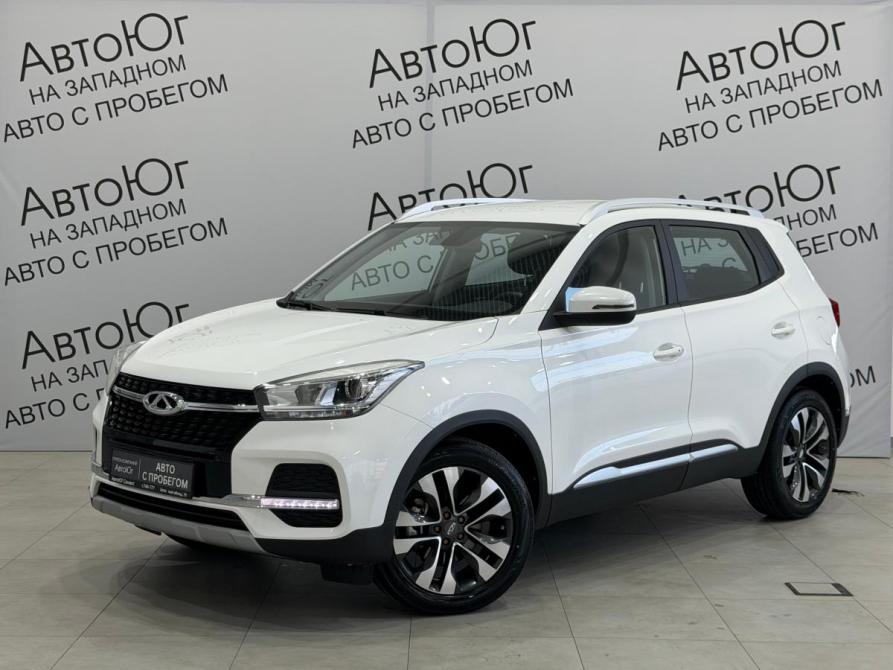 Chery Tiggo 4 I Рестайлинг Ставрополь  - изображение 1