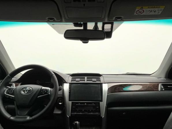 Toyota Camry VII (XV50) Рестайлинг с пробегом 2015 года, цена 1 999 000 рублей, 178071 км, седан, Автокод Объявления