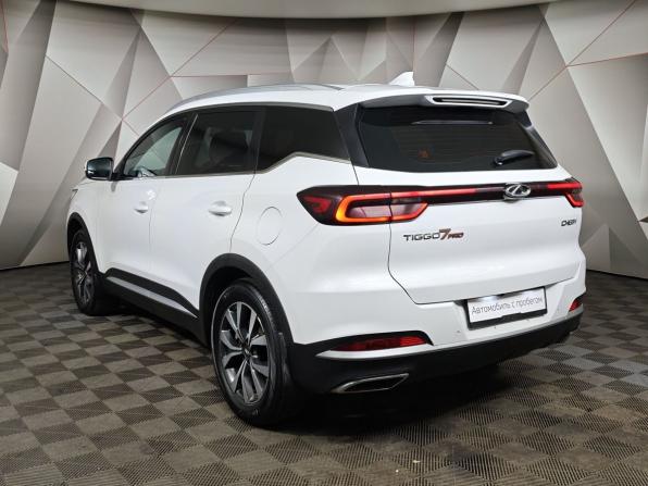 Chery Tiggo 7 Pro I с пробегом 2020 года, цена 1 277 000 рублей, 97319 км, внедорожник, Автокод Объявления