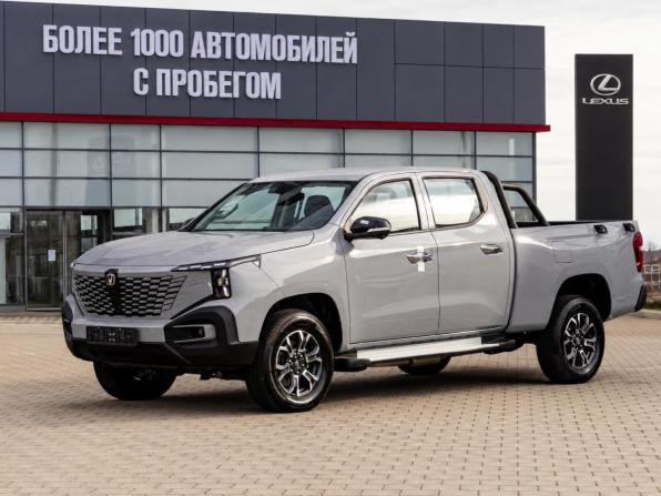 Changan Hunter I (China Market) с пробегом 2026 года, цена 3 995 000 рублей, 28 км, offers.body_type.unknown, Автокод Объявления