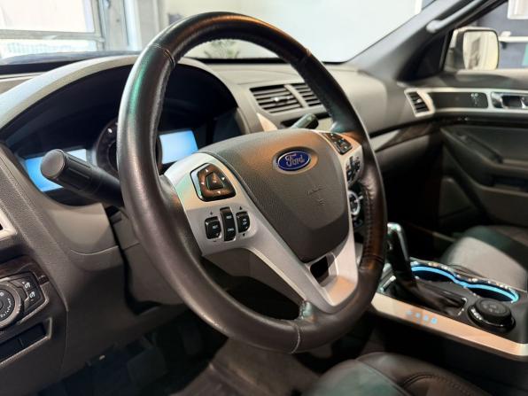 Ford Explorer V с пробегом 2015 года, цена 2 499 000 рублей, 129208 км, внедорожник, Автокод Объявления