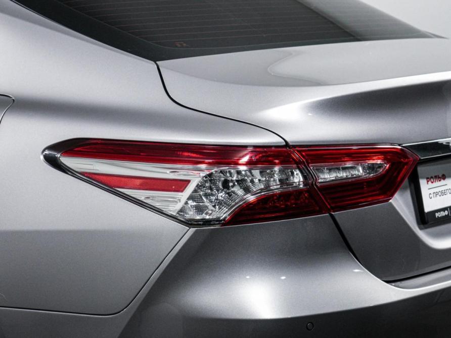 Toyota Camry VIII (XV70) Рестайлинг Москва  - изображение 16