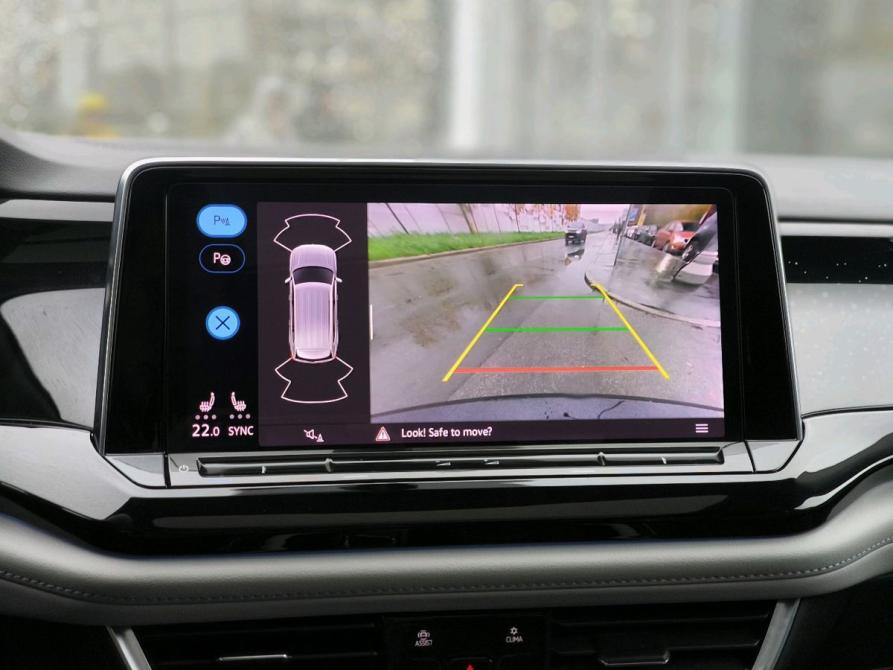 Volkswagen Teramont I Рестайлинг Санкт-Петербург  - изображение 21