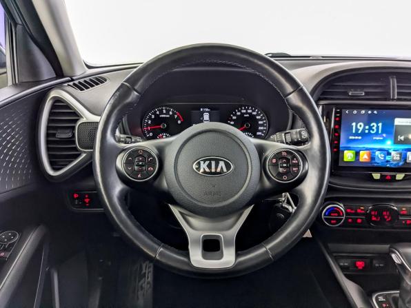 Kia Soul III с пробегом 2019 года, цена 1 875 000 рублей, 71094 км, хэтчбек, Автокод Объявления