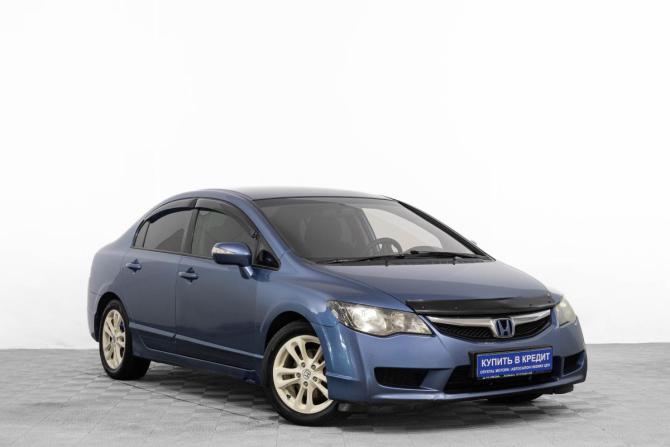 Honda Civic VIII Рестайлинг с пробегом 2010 года, цена 769 000 рублей, 303000 км, седан, Автокод Объявления