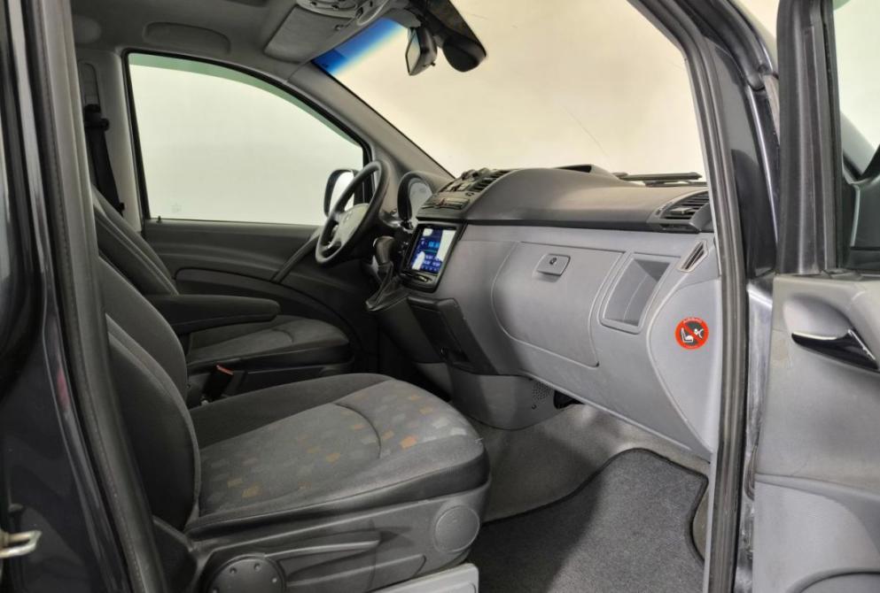 Mercedes-Benz Vito II (W639) Нижний Новгород  - изображение 10