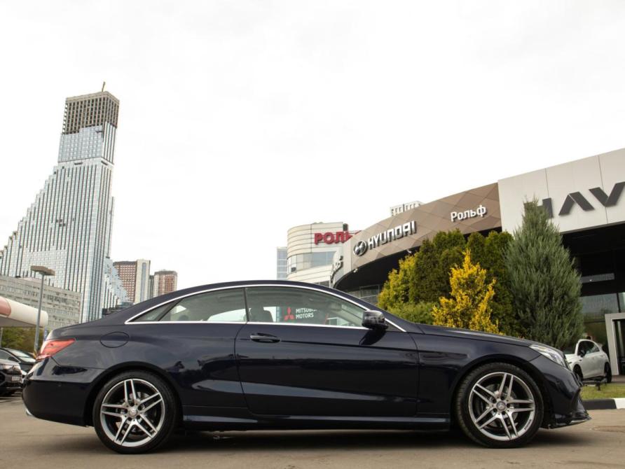 Mercedes-Benz E-Класс IV (W212 S212 C207) Рестайлинг Москва  - изображение 3