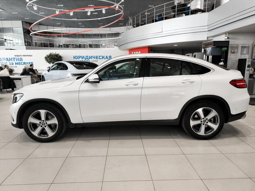 Mercedes-Benz GLC Coupe I (C253) Казань  - изображение 10