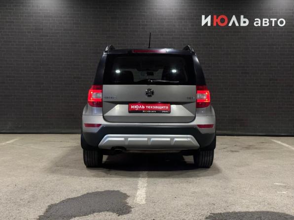 Skoda Yeti I Рестайлинг с пробегом 2017 года, цена 1 380 000 рублей, 151334 км, внедорожник, Автокод Объявления