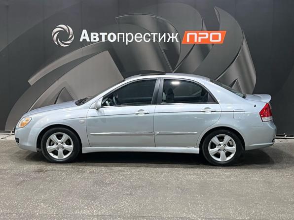Kia Cerato I Рестайлинг с пробегом 2007 года, цена 684 000 рублей, 254000 км, седан, Автокод Объявления
