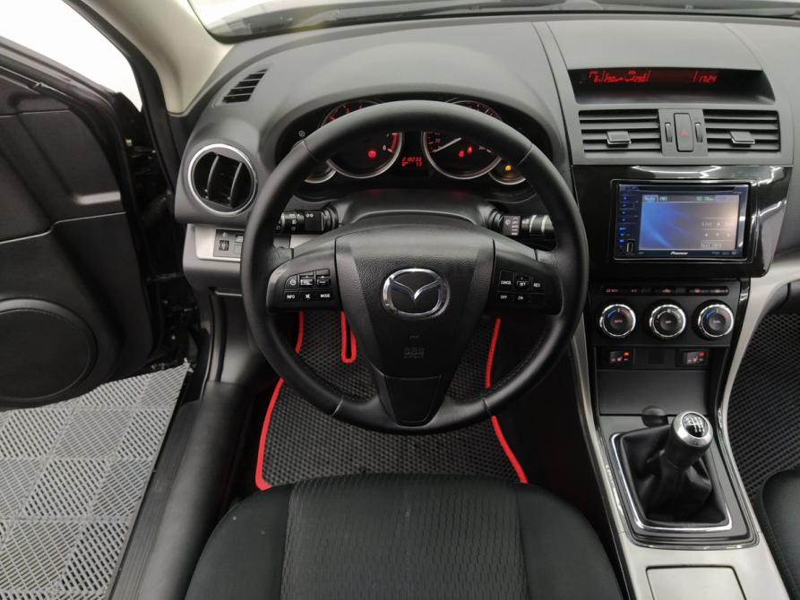 Mazda 6 II (GH) Рестайлинг Екатеринбург  - изображение 24