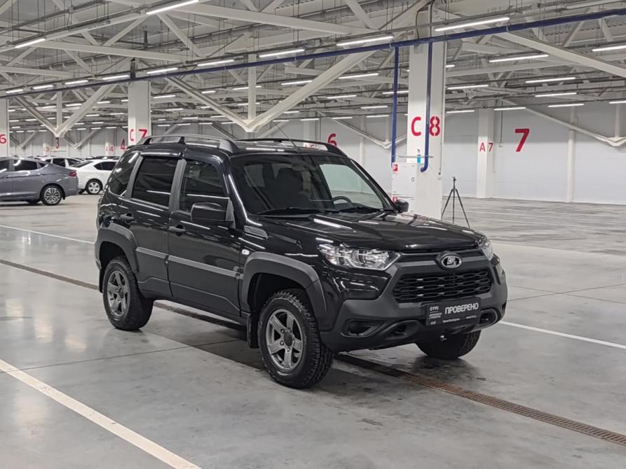 Lada (ВАЗ) Niva Travel I Казань  - изображение 3