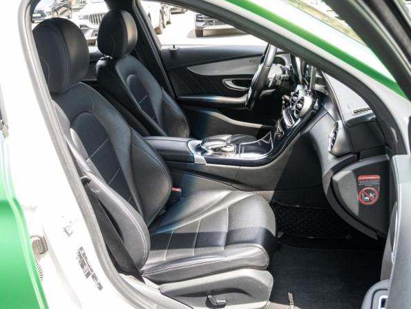 Mercedes-Benz C-Класс IV (W205) с пробегом 2015 года, цена 1 625 000 рублей, 134782 км, седан, Автокод Объявления