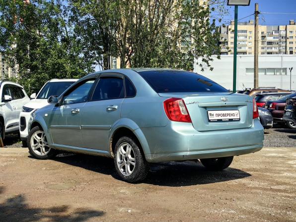 Chevrolet Lacetti I с пробегом 2007 года, цена 269 000 рублей, 272000 км, седан, Автокод Объявления