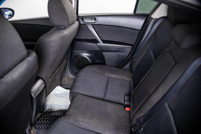 Mazda 3 II (BL) с пробегом 2010 года, цена 989 000 рублей, 225030 км, седан, Автокод Объявления