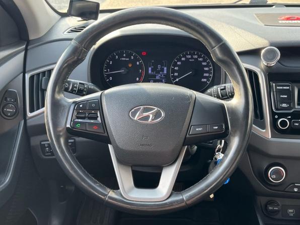 Hyundai Creta I с пробегом 2019 года, цена 1 810 000 рублей, 127040 км, внедорожник, Автокод Объявления