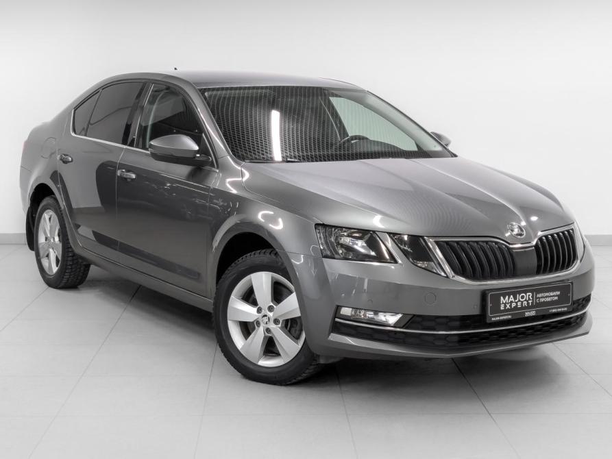 Skoda Octavia III (A7) Рестайлинг Москва  - изображение 4
