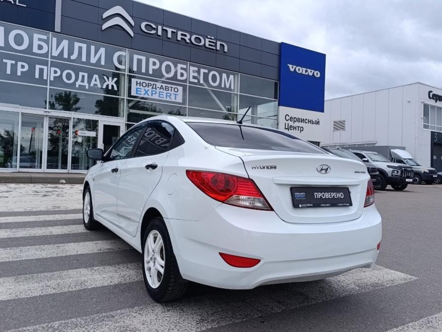 Hyundai Solaris I Тверь  - изображение 4