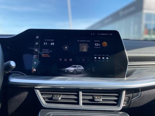 Haval F7 II с пробегом 2024 года, цена 2 599 000 рублей, 43689 км, внедорожник, Автокод Объявления