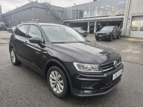 Volkswagen Tiguan II с пробегом 2020 года, цена 2 349 000 рублей, 98182 км, внедорожник, Автокод Объявления
