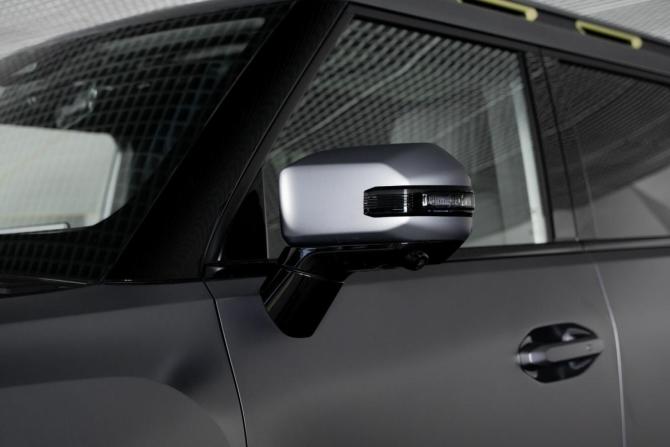 Новый JETOUR T2 2026 года, цена 4 499 000 рублей, внедорожник, Автокод Объявления