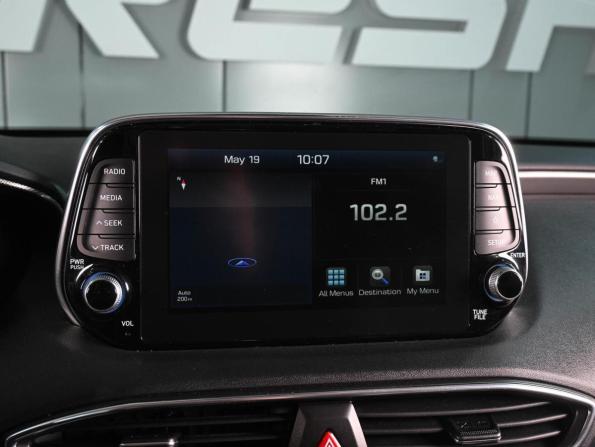 Hyundai Santa Fe IV с пробегом 2018 года, цена 3 419 000 рублей, 54360 км, внедорожник, Автокод Объявления