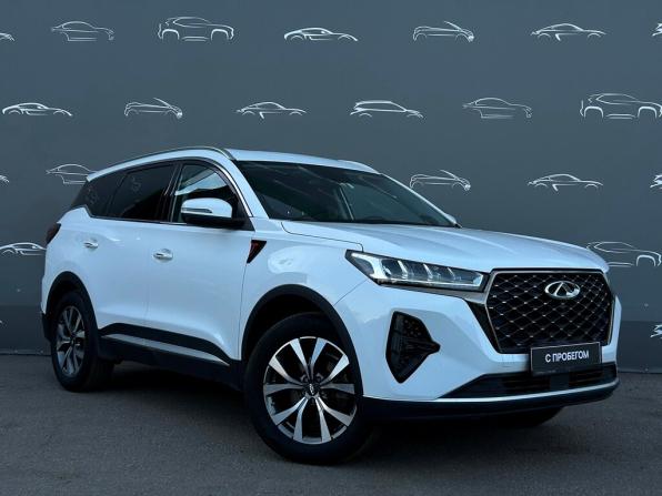Chery Tiggo 7 Pro Max I с пробегом 2023 года, цена 1 770 900 рублей, 63669 км, внедорожник, Автокод Объявления