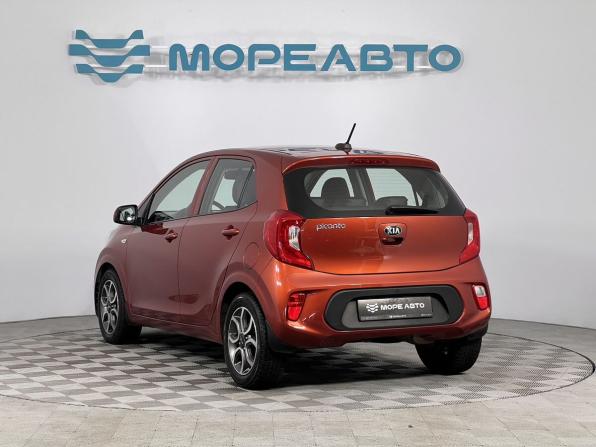Kia Picanto III Рестайлинг с пробегом 2021 года, цена 1 450 000 рублей, 93552 км, хэтчбек, Автокод Объявления