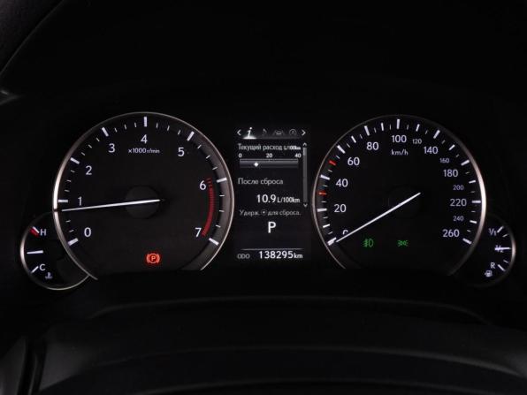 Lexus RX IV Рестайлинг с пробегом 2019 года, цена 4 558 000 рублей, 138295 км, внедорожник, Автокод Объявления