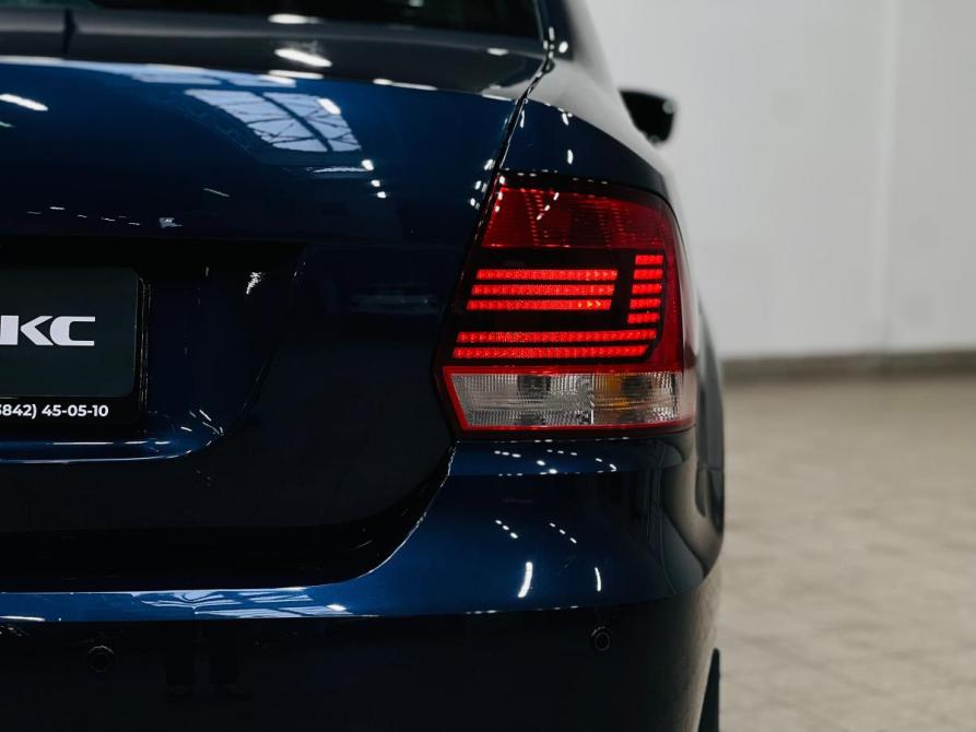 Volkswagen Polo V Рестайлинг Кемерово  - изображение 7