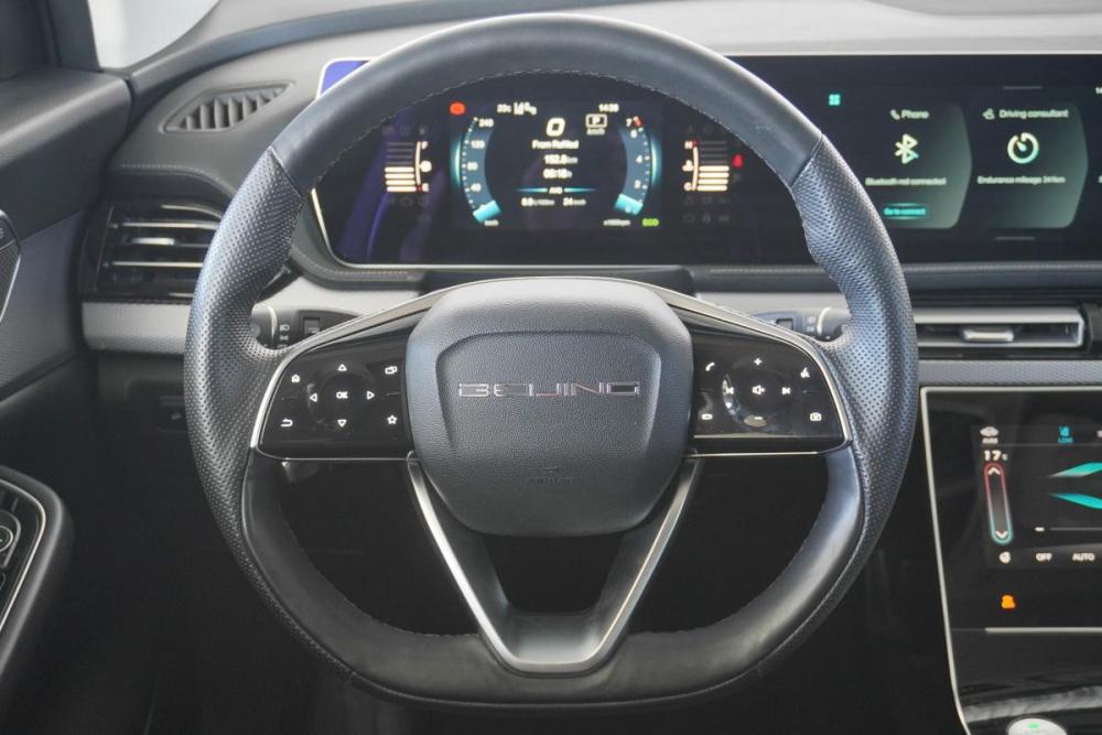 BAIC X7 I Калининград  - изображение 10