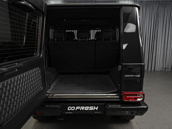 Mercedes-Benz G-Класс AMG I (W463) Рестайлинг 2 с пробегом 2014 года, цена 5 799 000 рублей, 94114 км, внедорожник, Автокод Объявления