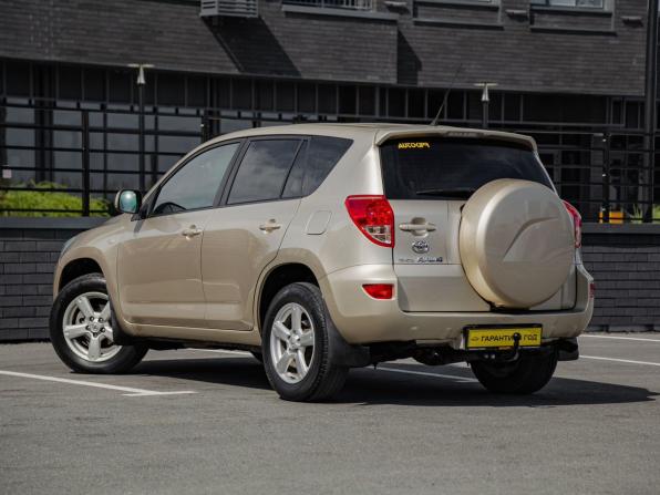 Toyota RAV4 III (XA30) с пробегом 2007 года, цена 1 130 000 рублей, 264484 км, внедорожник, Автокод Объявления