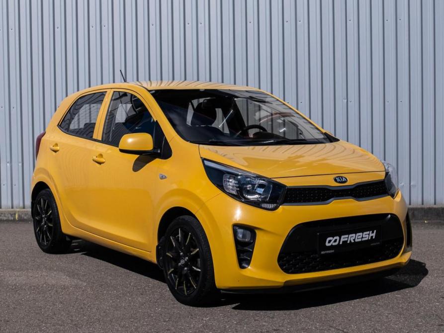 Kia Picanto III Сочи  - изображение 1