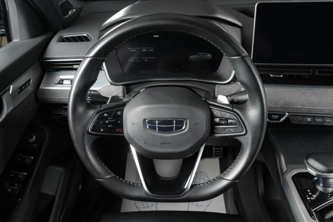 Geely Preface I (China Market) Рестайлинг с пробегом 2023 года, цена 2 759 000 рублей, 33758 км, седан, Автокод Объявления