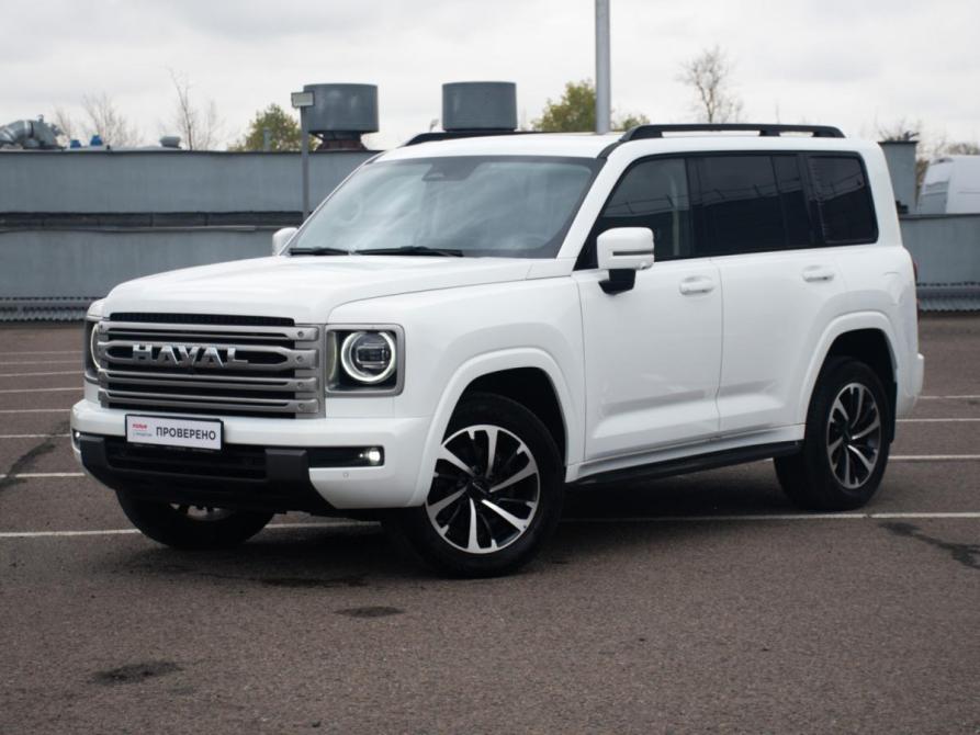 Haval H9 II Москва  - изображение 1