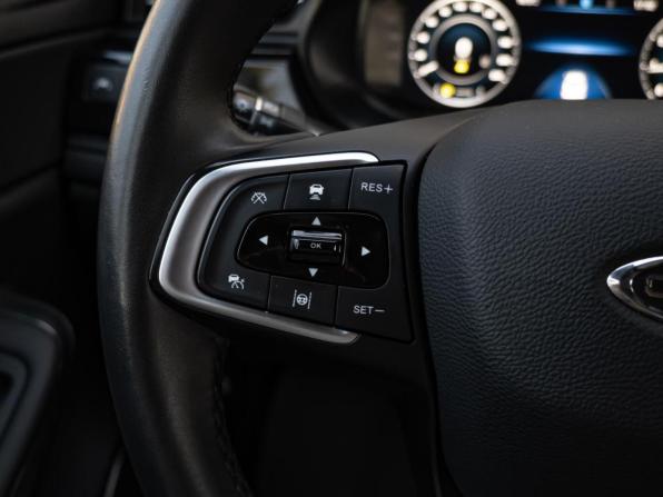 Omoda S5 с пробегом 2023 года, цена 1 550 000 рублей, 33161 км, седан, Автокод Объявления