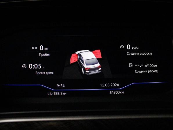 Volkswagen Polo VI с пробегом 2021 года, цена 1 780 000 рублей, 84900 км, лифтбек, Автокод Объявления