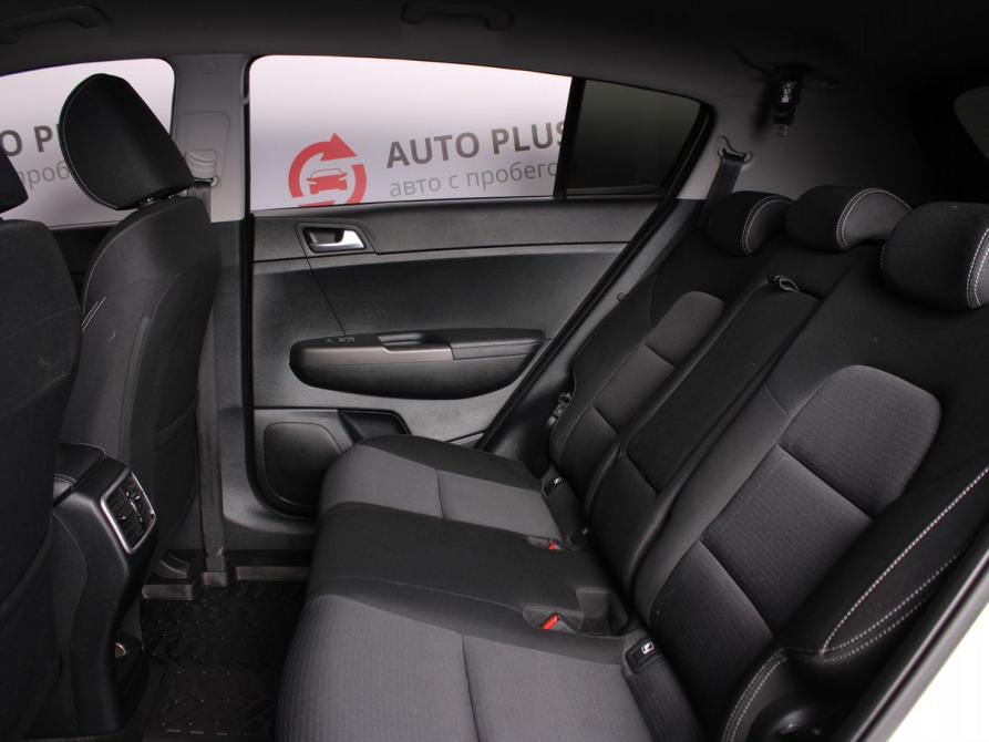 Kia Sportage IV Рестайлинг Минеральные Воды  - изображение 9