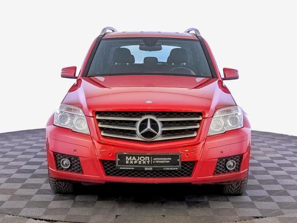 Mercedes-Benz GLK-Класс I (X204) с пробегом 2011 года, цена 1 408 000 рублей, 113252 км, внедорожник, Автокод Объявления