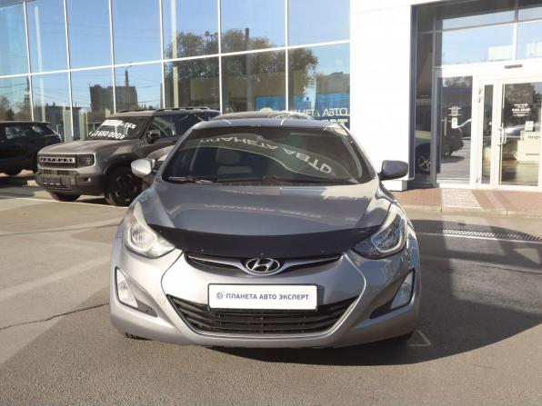 Hyundai Elantra V (MD) Рестайлинг с пробегом 2015 года, цена 800 000 рублей, 204192 км, седан, Автокод Объявления