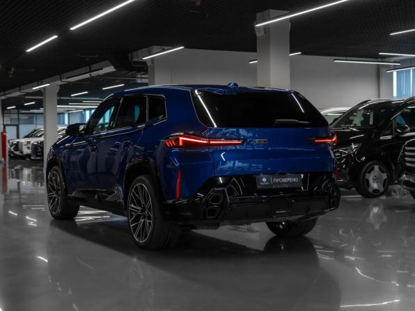 BMW XM с пробегом 2023 года, цена 15 500 000 рублей, 27950 км, внедорожник, Автокод Объявления