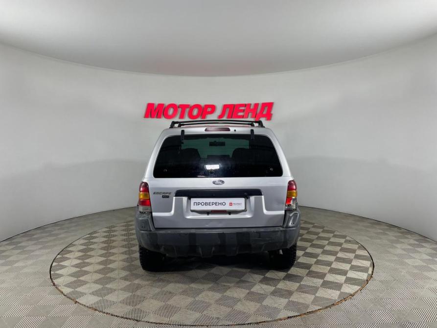 Ford Escape I Воронеж  - изображение 5