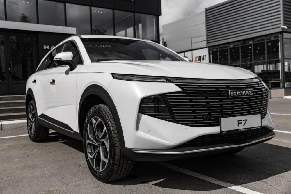 Haval F7 II Волгоград  - изображение 9